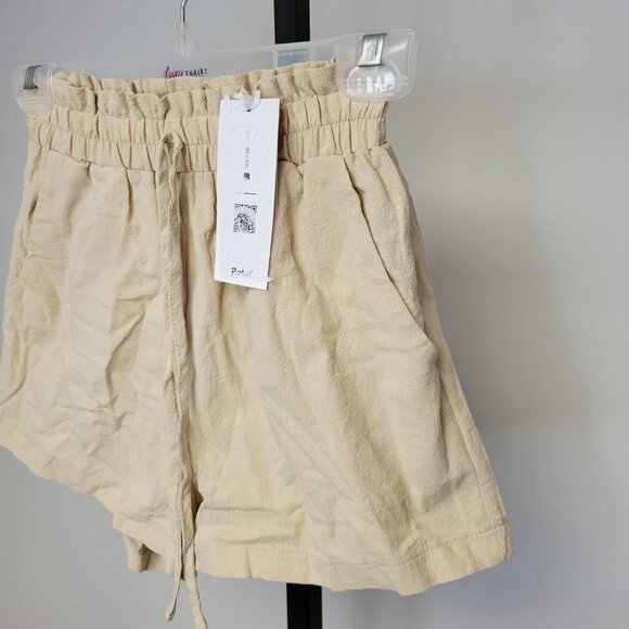 ROMWE High Rise Shorts - Picture 2 of 5